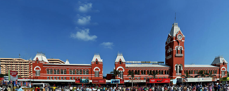Chennai Central 